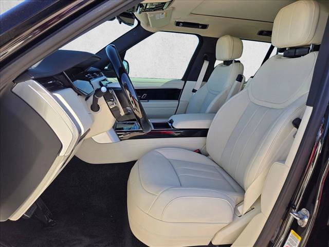 New 2026 Land Rover Range Rover SE AWD/4WD image 4