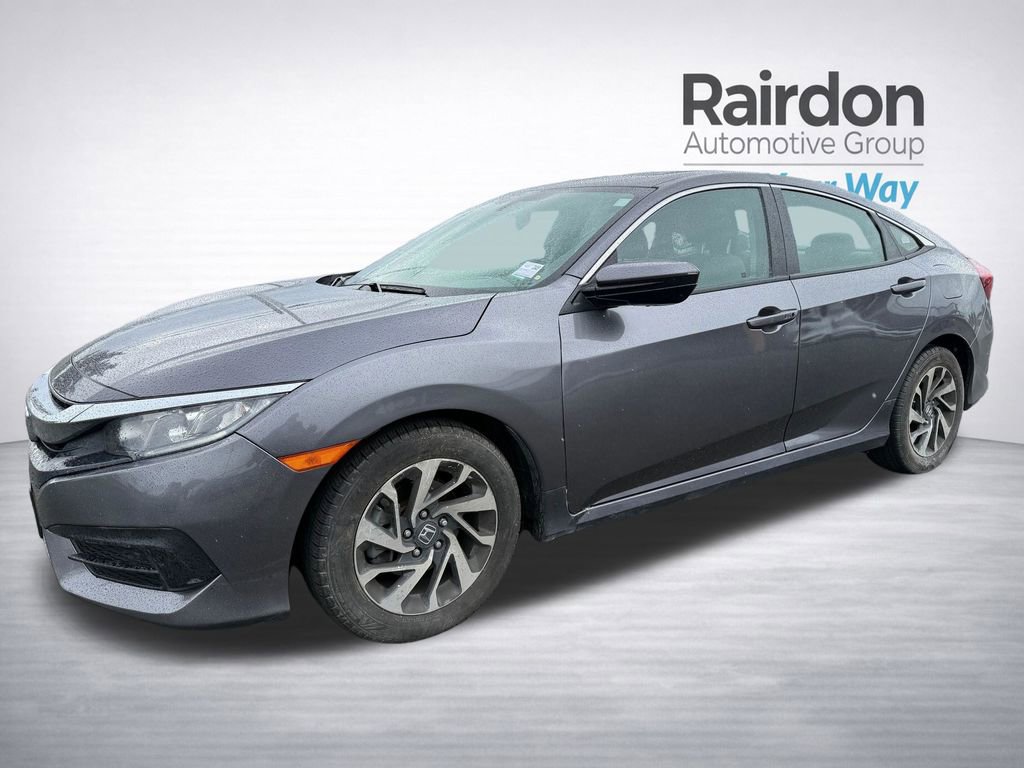 Used 2017 Honda Civic EX image 3