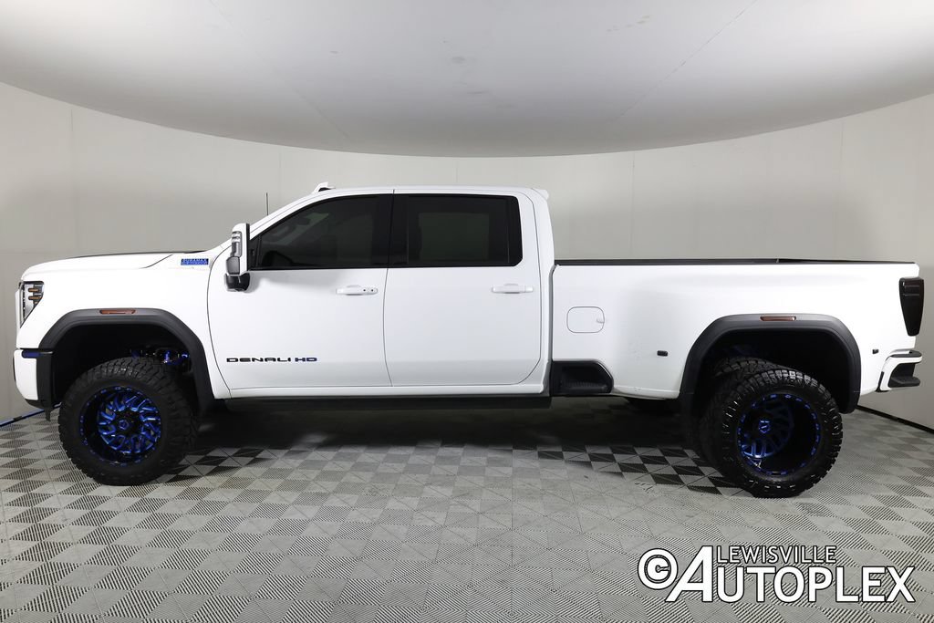 Used 2025 GMC Sierra 3500 Denali w/ Denali Reserve Package AWD/4WD image 10