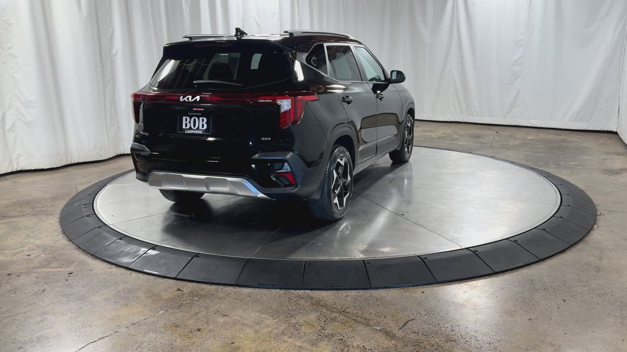Certified 2025 Kia Seltos S AWD/4WD image 13
