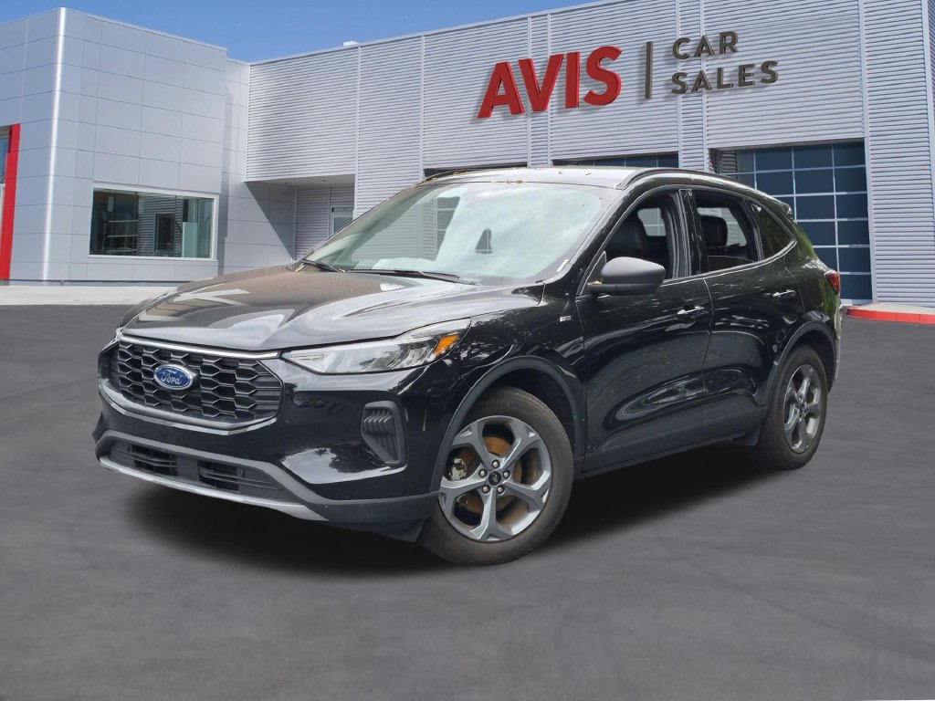 Used 2025 Ford Escape ST-Line FWD image 1