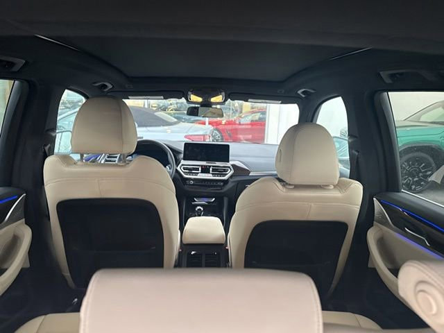 Certified 2024 BMW X3 xDrive30i w/ Premium Package image 11