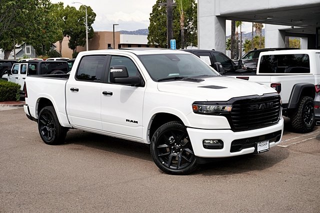 New 2026 RAM 1500 Laramie w/ Night Edition image 3