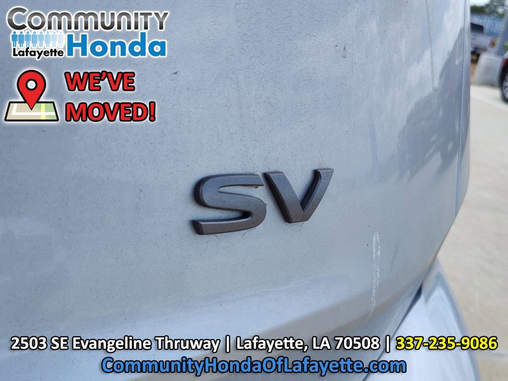 Used 2024 Nissan Rogue SV FWD image 8