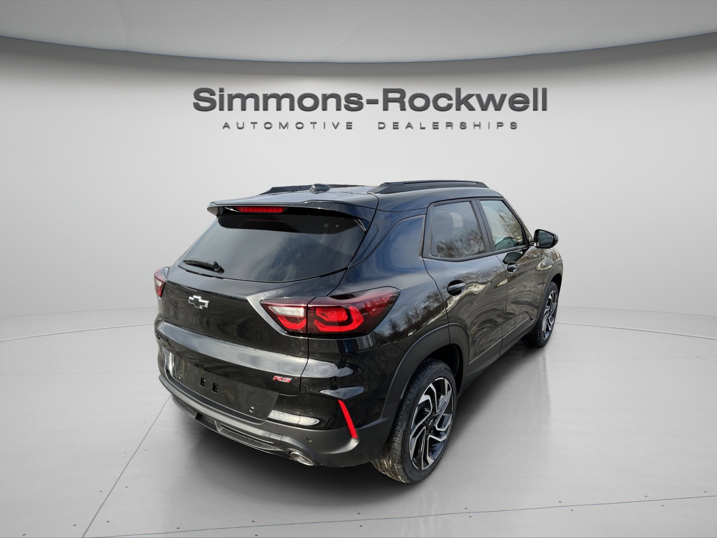 New 2026 Chevrolet TrailBlazer RS w/ Convenience Package image 7
