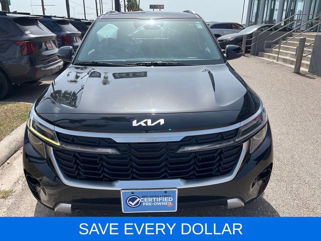 Used 2025 Kia Seltos S FWD image 2