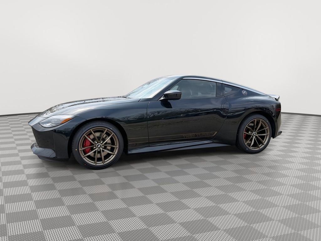 New 2026 Nissan Z Performance image 5