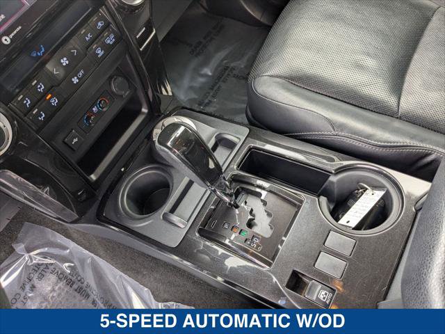 Used 2020 Toyota 4Runner Nightshade image 17