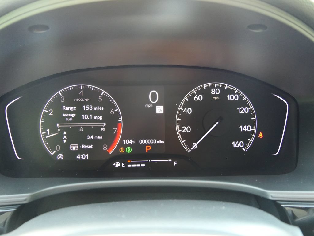 New 2026 Honda Civic LX image 21