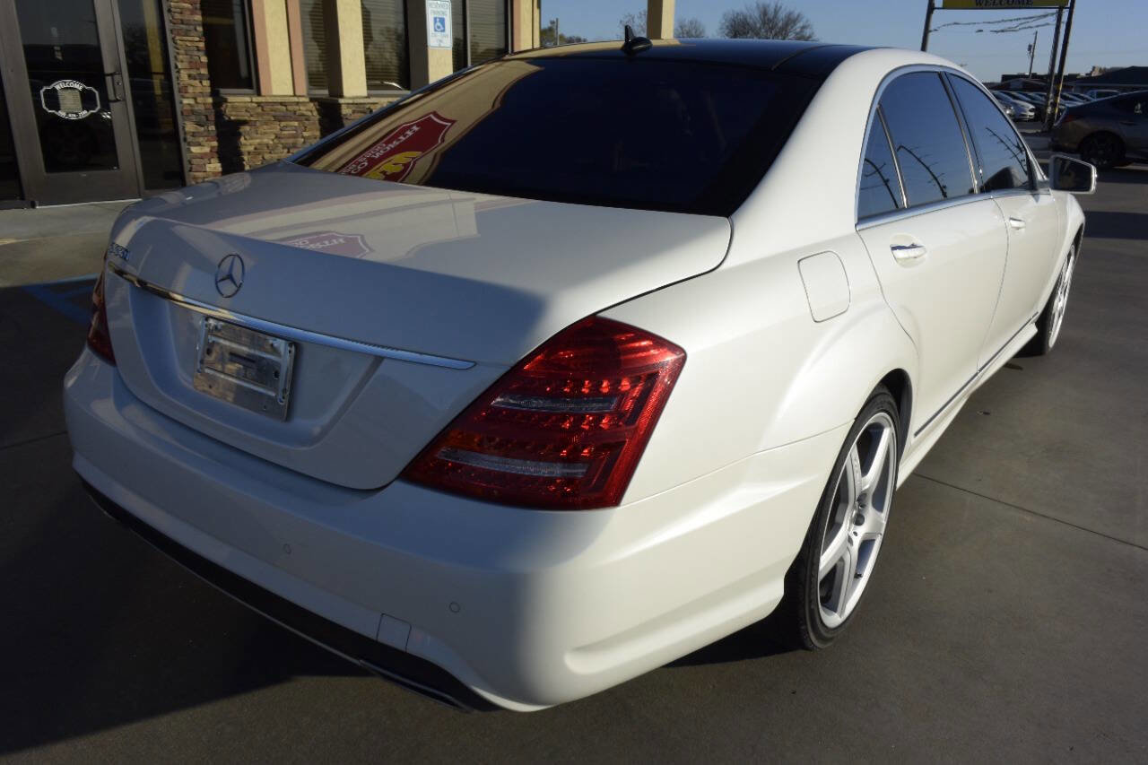 Used 2013 Mercedes-Benz S 550 image 5