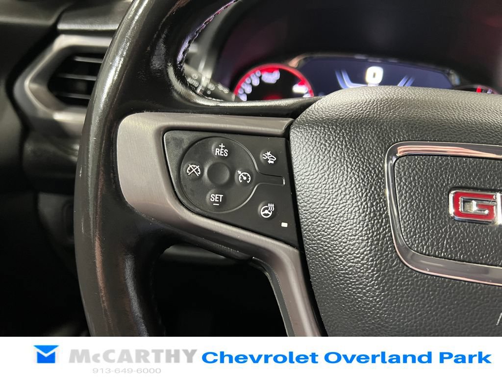 Used 2021 GMC Acadia AT4 w/ Technology Package AWD/4WD image 14