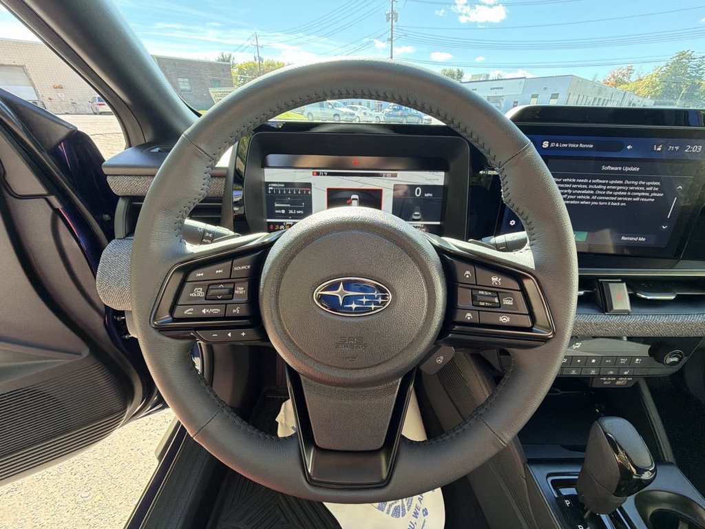 Certified 2026 Subaru Outback Premium AWD/4WD image 18