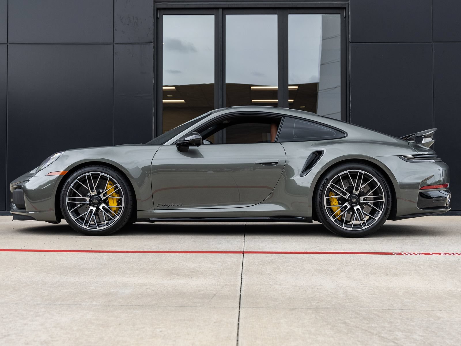 Certified 2026 Porsche 911 Turbo S AWD/4WD image 2