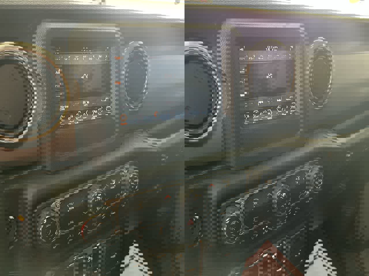 Used 2021 Jeep Wrangler Unlimited Sport image 16