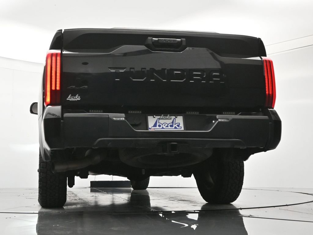 Used 2023 Toyota Tundra SR w/ SR Tow Package AWD/4WD image 40