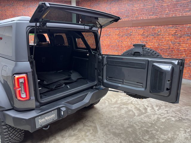 Used 2024 Ford Bronco Outer Banks w/ Sasquatch Package image 26