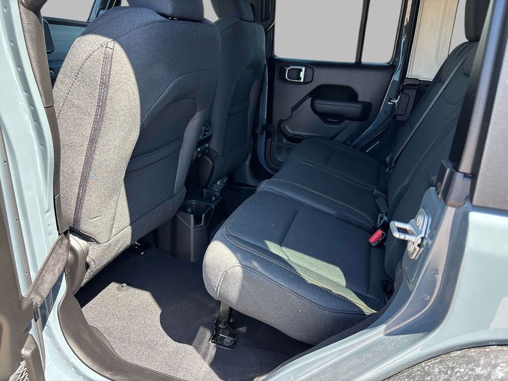 New 2026 Jeep Wrangler Unlimited Sport AWD/4WD image 5