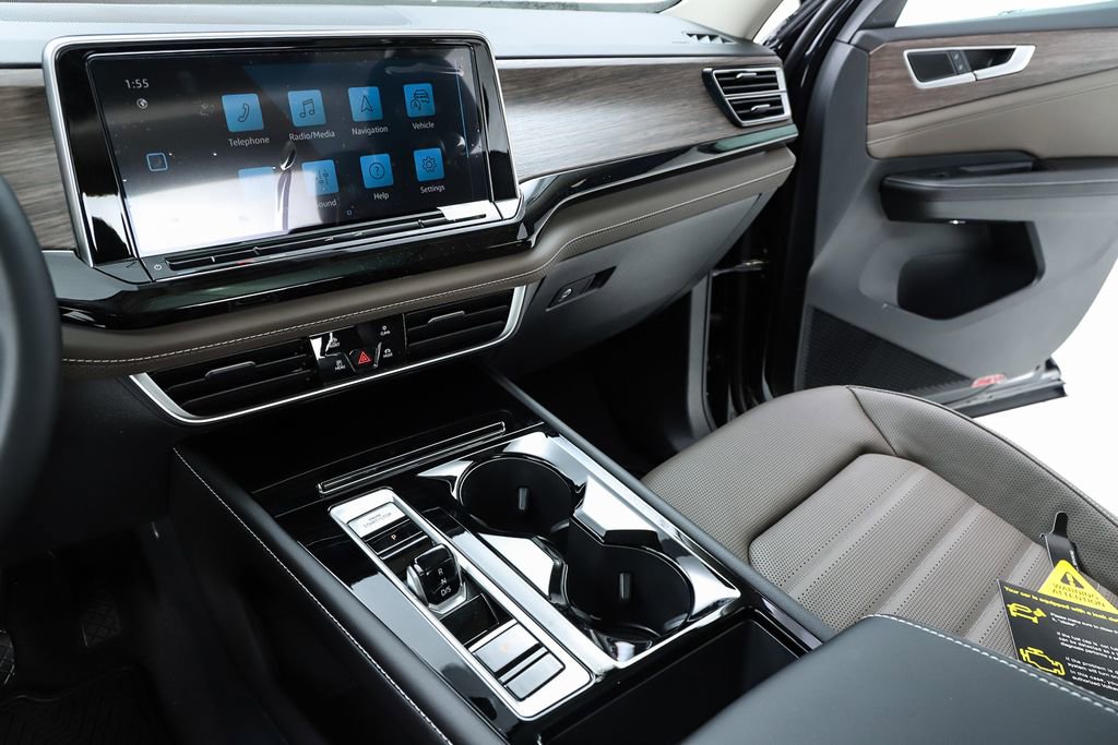 New 2026 Volkswagen Atlas SEL image 62