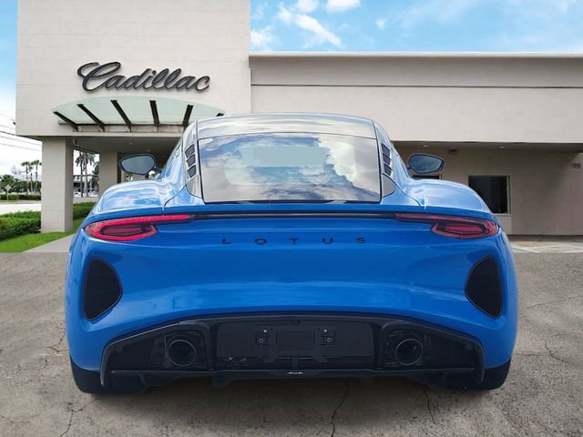 Used 2024 Lotus Emira First Edition RWD image 4