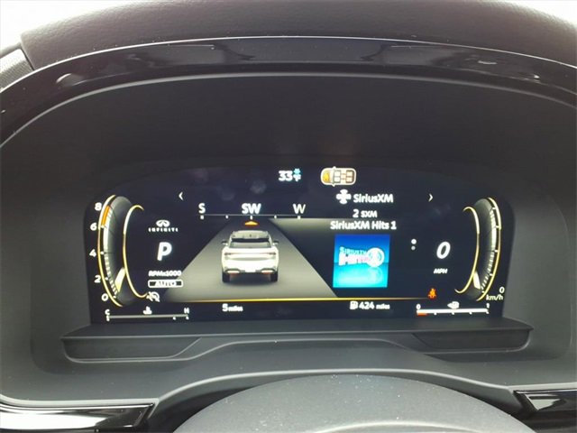 New 2026 INFINITI QX60 Luxe w/ Family Package image 17