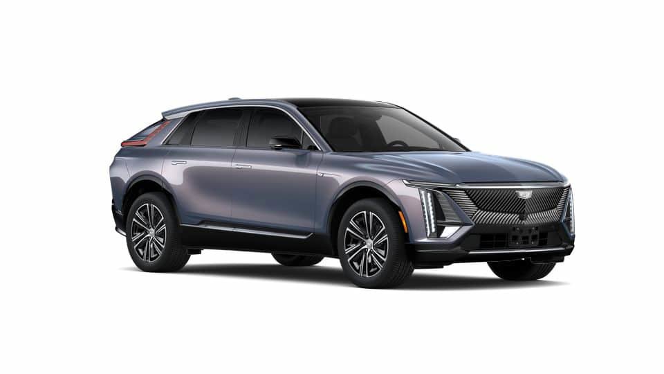 New 2026 Cadillac Lyriq Luxury AWD/4WD image 31