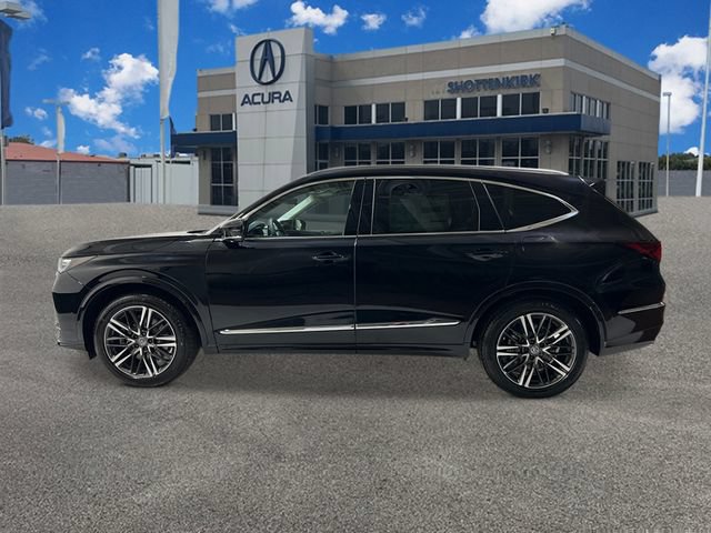 New 2026 Acura MDX w/ Advance Package AWD/4WD image 2