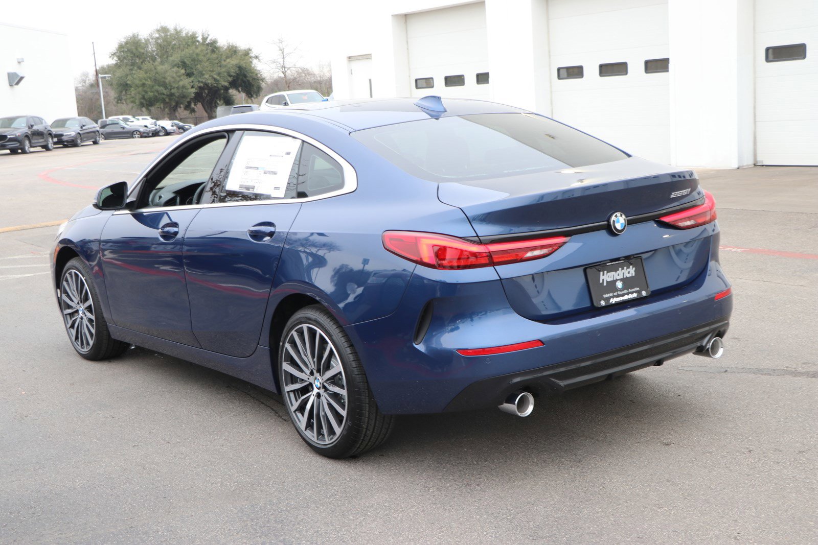 Certified 2024 BMW 228i Gran Coupe w/ Premium Package image 13