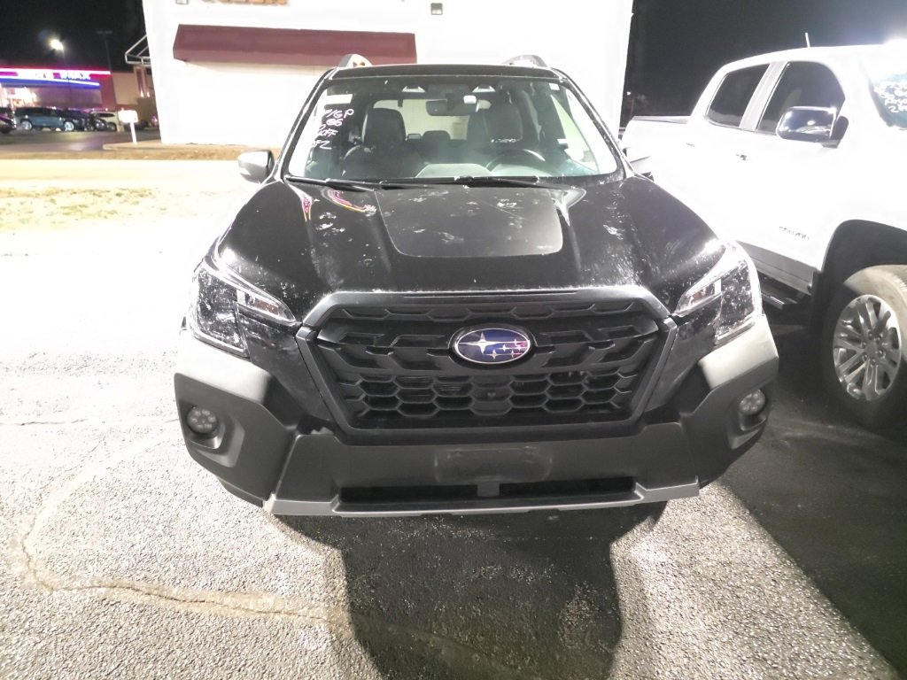 Certified 2024 Subaru Forester Wilderness