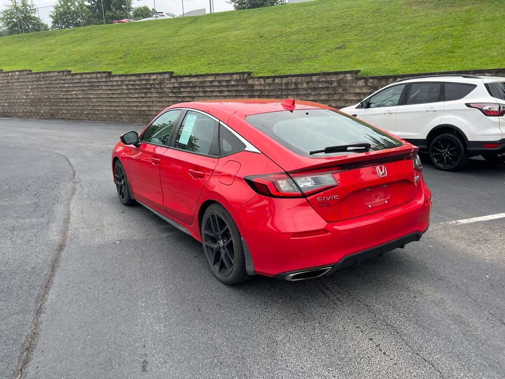 Used 2023 Honda Civic Sport Touring image 6