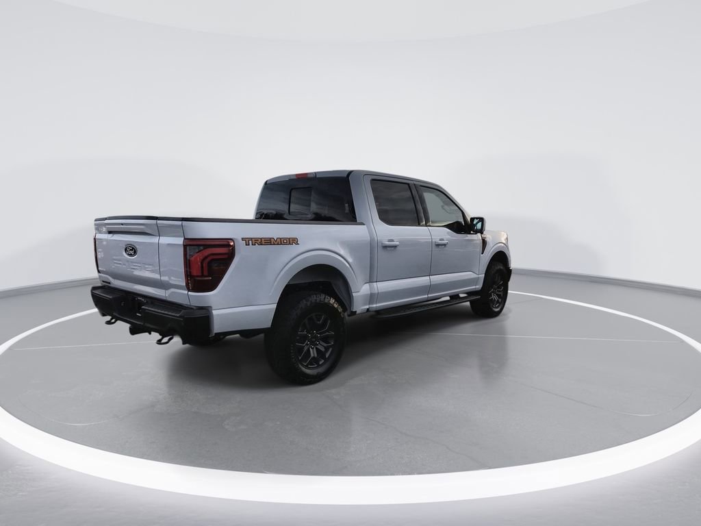 New 2025 Ford F150 Tremor w/ Equipment Group 402A High AWD/4WD image 8