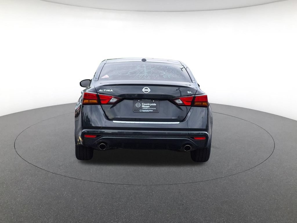 Used 2022 Nissan Altima 2.5 SL FWD image 5