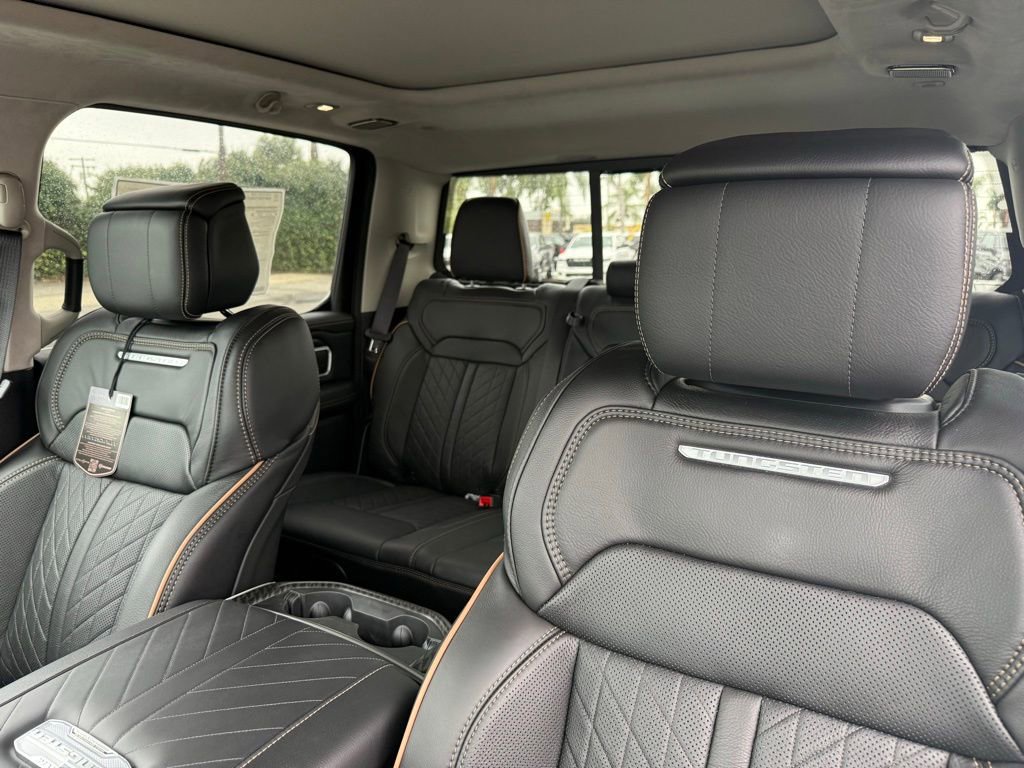 New 2026 RAM 1500 Tungsten w/ Trailer Tow Group image 19