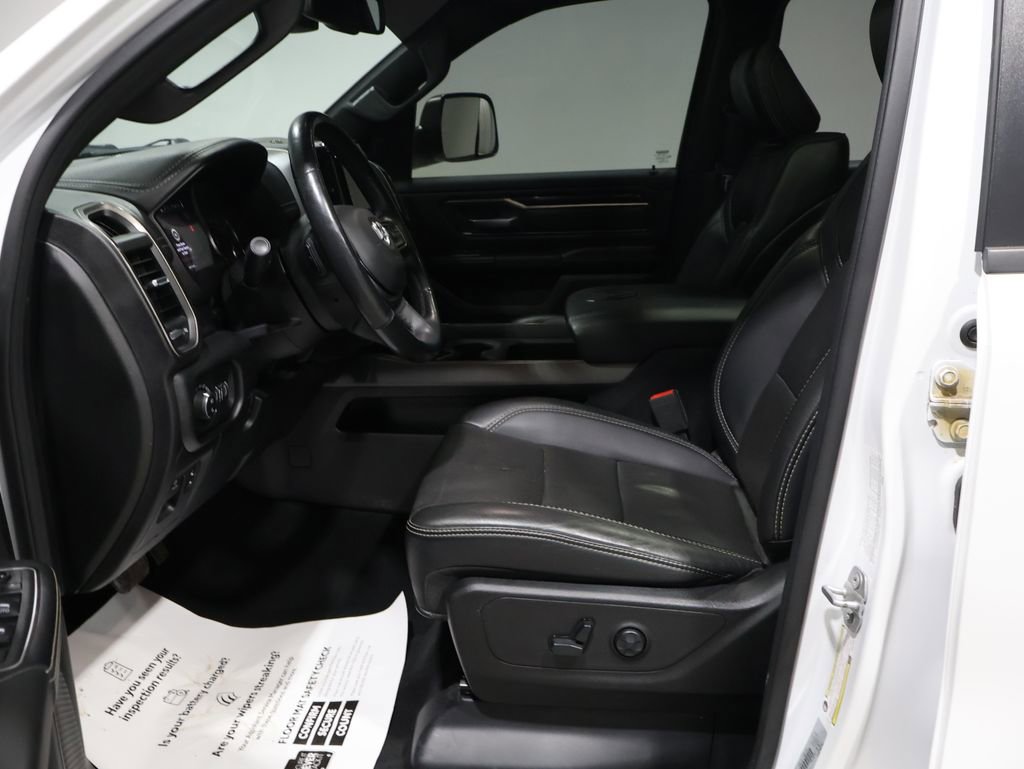 Used 2019 RAM 1500 Sport w/ Alpine Leather & Sound Group image 10