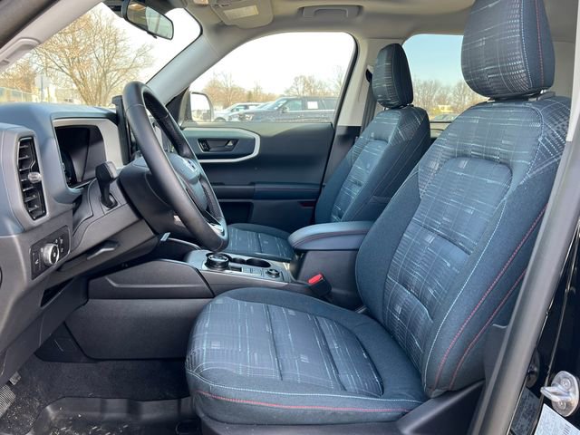 New 2025 Ford Bronco Sport Heritage w/ Convenience Package image 3