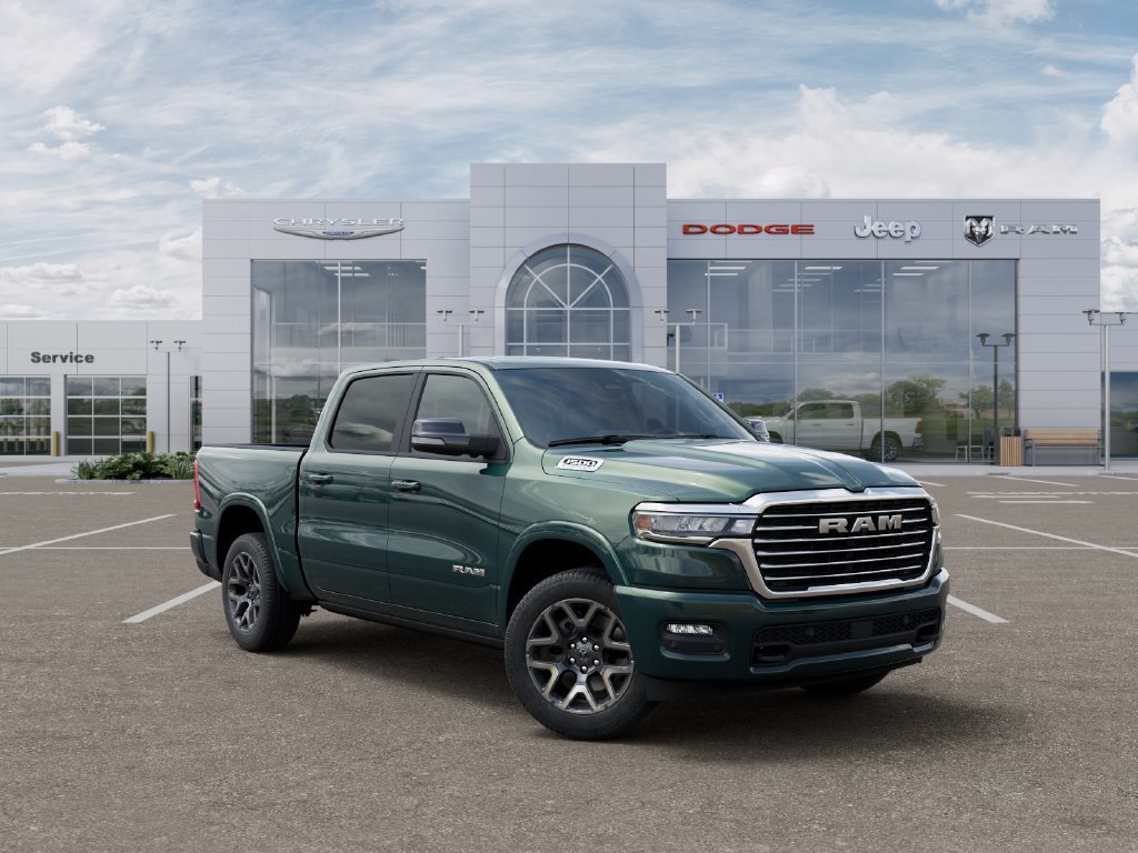 New 2027 RAM 1500 Laramie w/ Laramie Southwest Edition AWD/4WD image 5