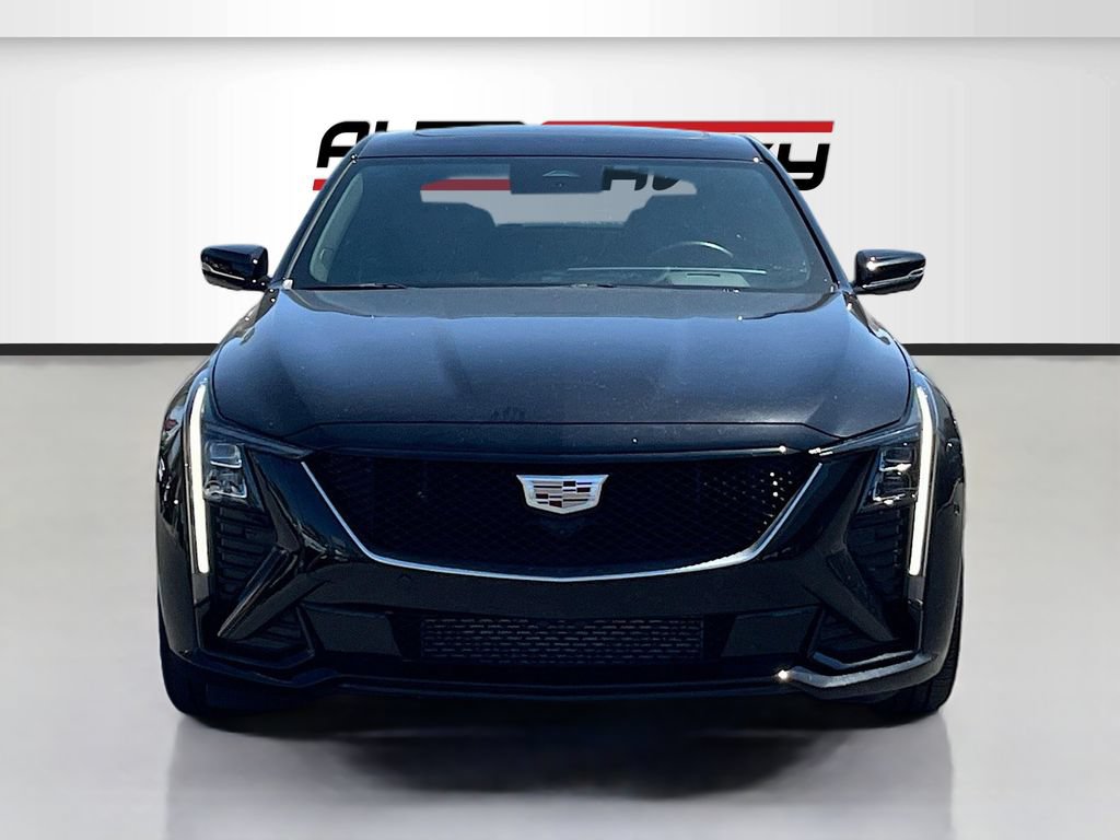 Used 2025 Cadillac CT5 Sport w/ Sun And Sound Package RWD image 2