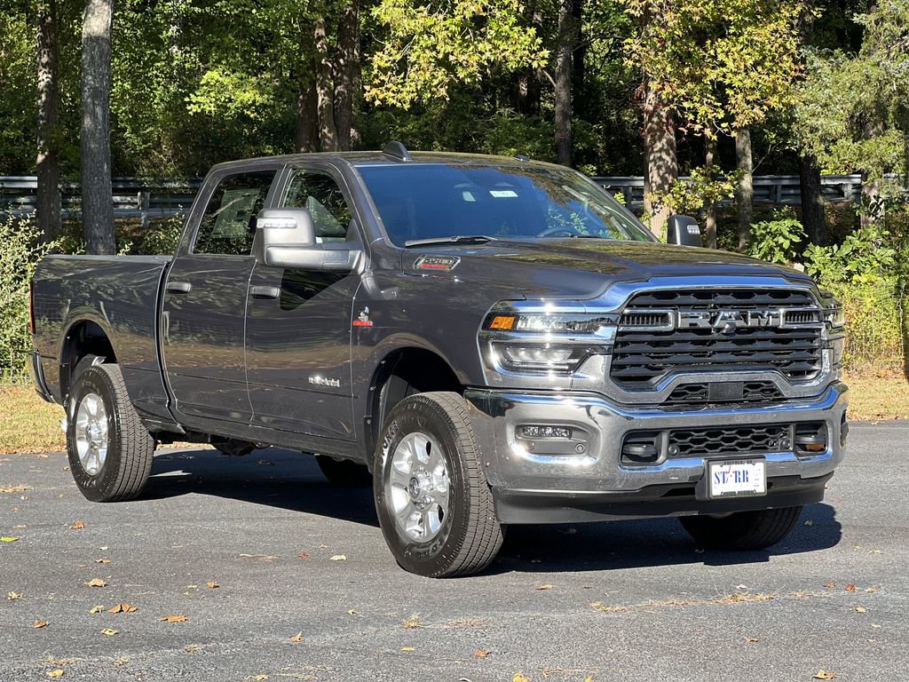 New 2026 RAM 2500 Big Horn image 1