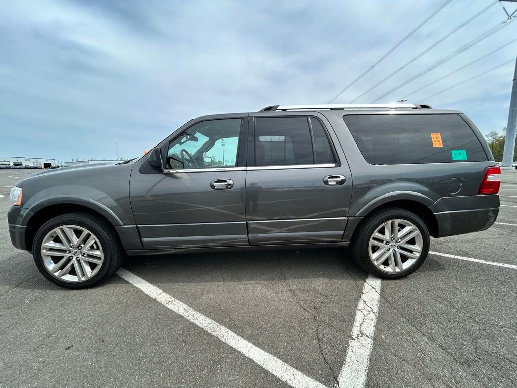 Used 2017 Ford Expedition EL Limited w/ Equipment Group 301A image 5