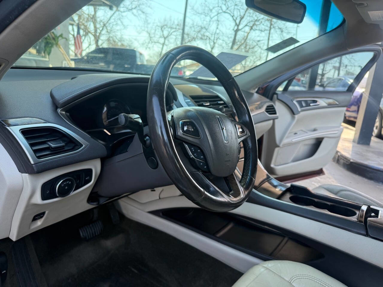 Used 2016 Lincoln MKZ Hybrid w/ Equipment Group 600A Reserve image 19