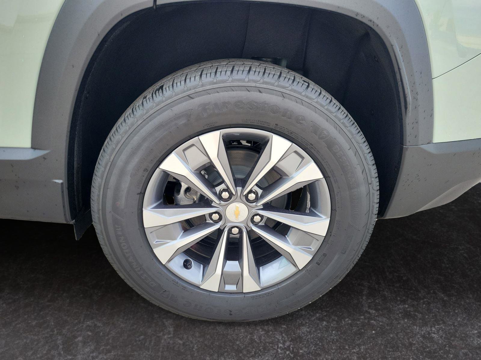 Used 2025 Chevrolet Equinox LT w/ Safety and Technology Package image 24