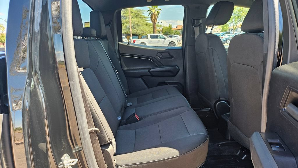 Used 2023 Chevrolet Colorado W/T RWD image 20