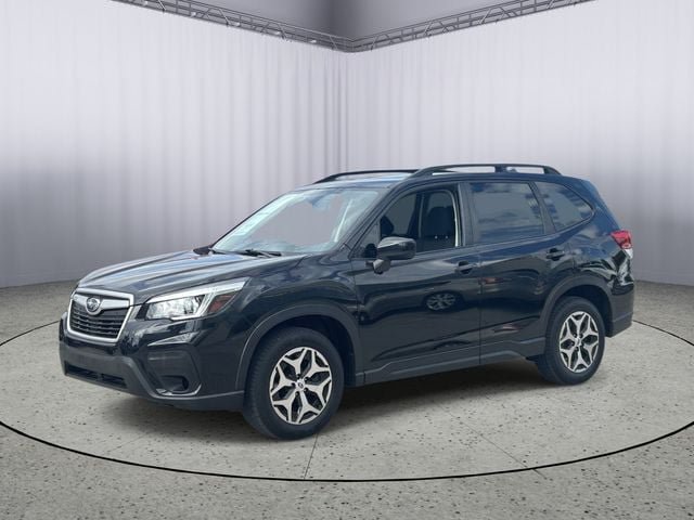 Used 2020 Subaru Forester Premium AWD/4WD image 2