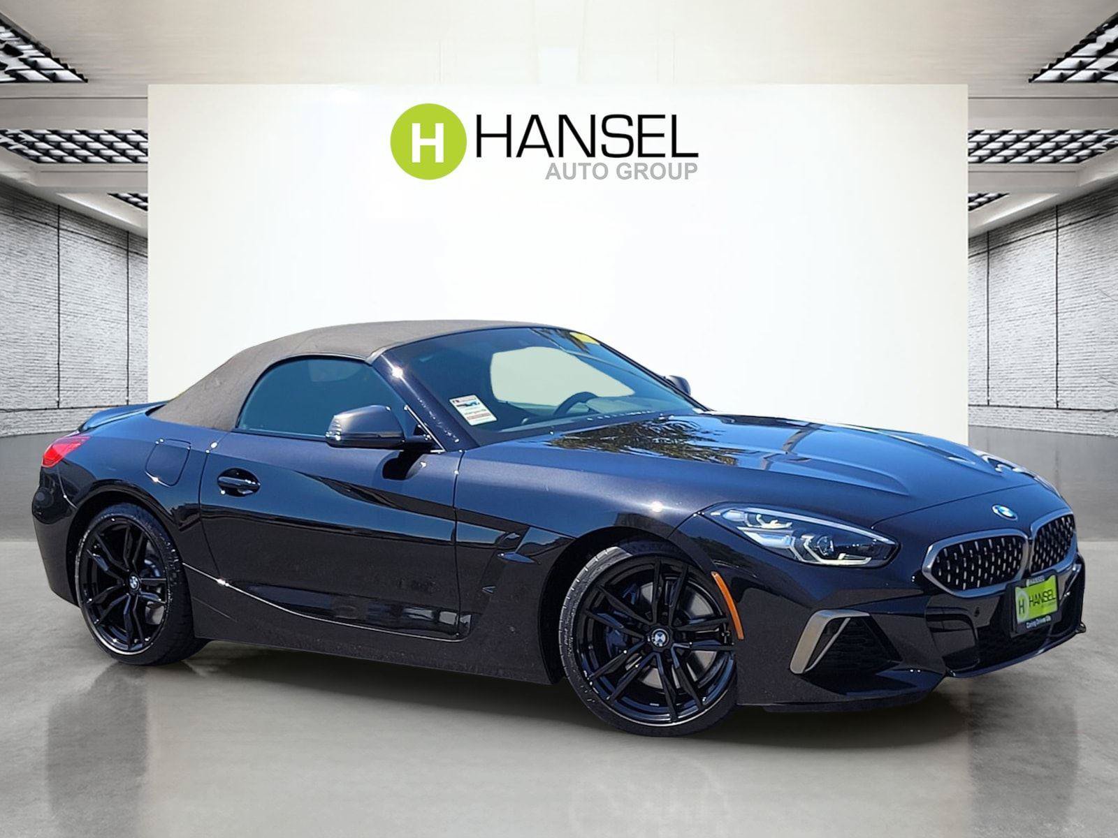 Used 2020 BMW Z4 M40i w/ Premium Package RWD image 1