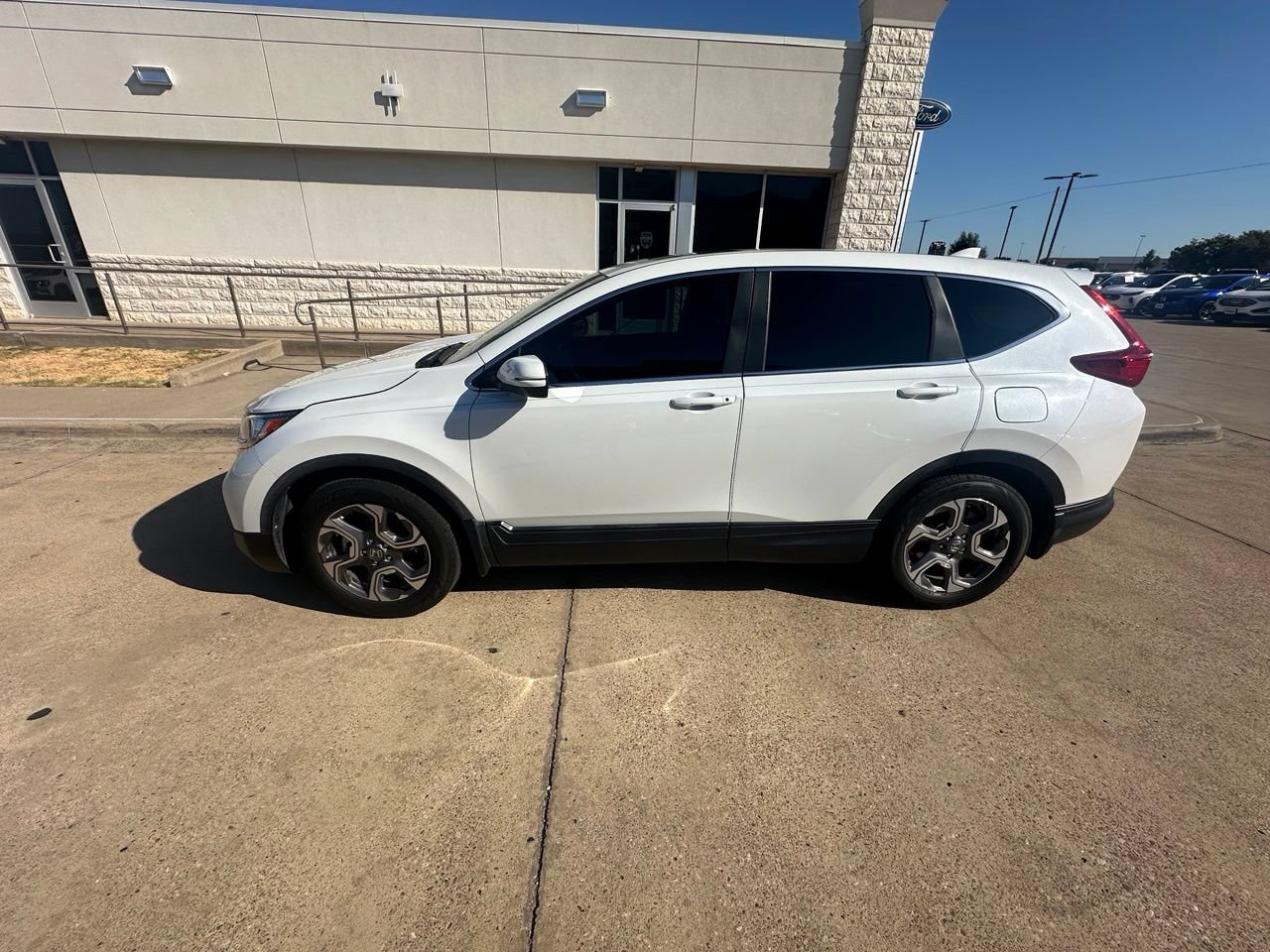 Used 2019 Honda CR-V EX image 5
