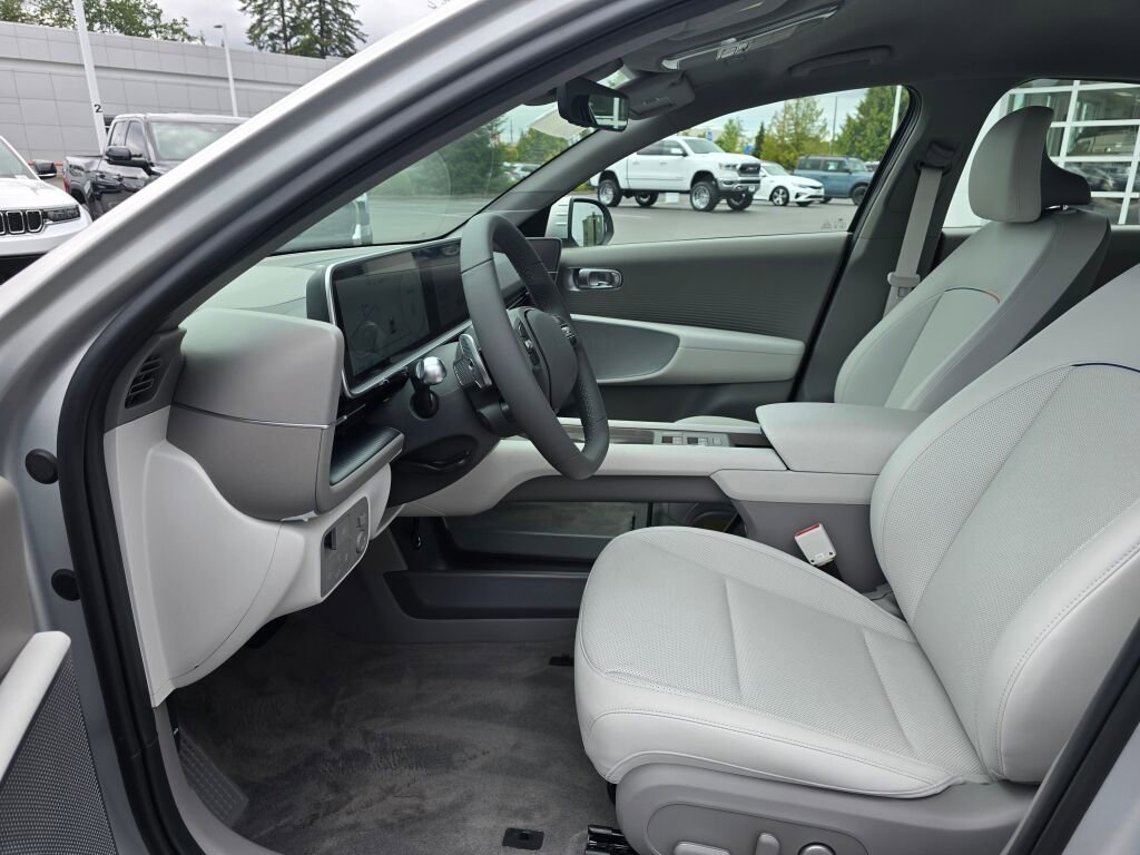 New 2025 Hyundai Ioniq 6 SEL image 14