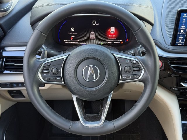 Certified 2025 Acura MDX w/ Technology Package FWD image 12