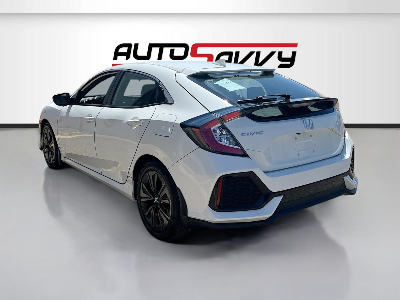 Used 2018 Honda Civic EX image 5