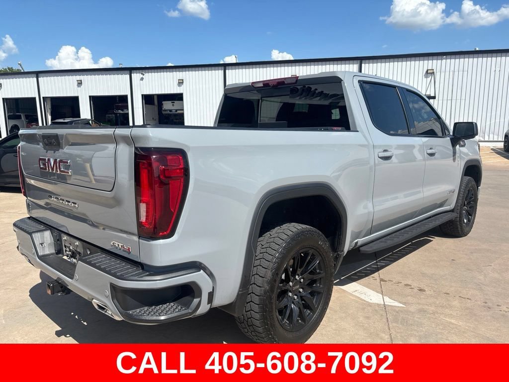 Used 2024 GMC Sierra 1500 AT4 w/ Technology Package AWD/4WD image 24