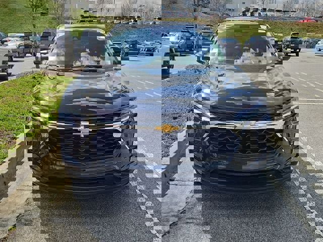 Used 2024 Chevrolet Trax LS image 11