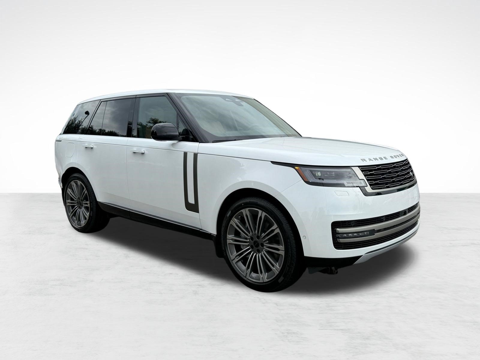 New 2026 Land Rover Range Rover SE AWD/4WD image 7